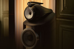 Bowers & Wilkins 801 D5 - najbardziej zaawansowana kolumna Bowers & Wilkins