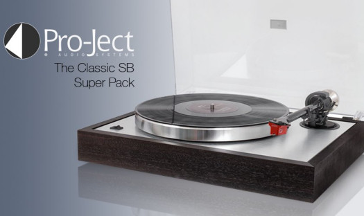 Pro-Ject The Classic SB Super Pack w ofercie salonu Q21