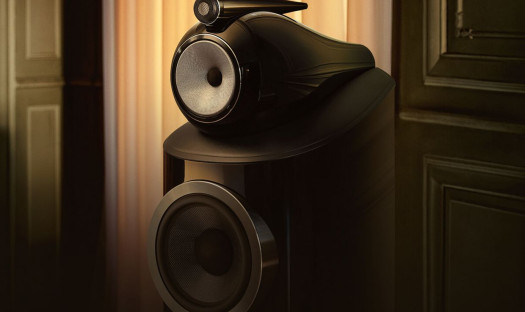 Bowers &amp; Wilkins 801 D5 - najbardziej zaawansowana kolumna Bowers &amp; Wilkins