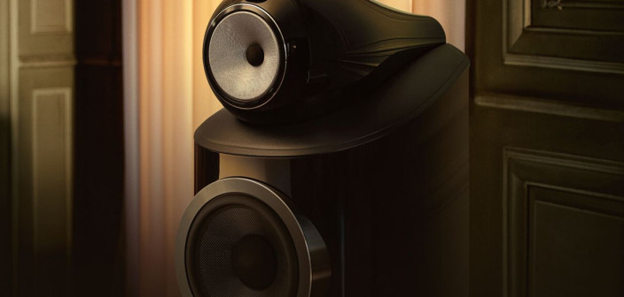 Bowers &amp; Wilkins 801 D5 - najbardziej zaawansowana kolumna Bowers &amp; Wilkins