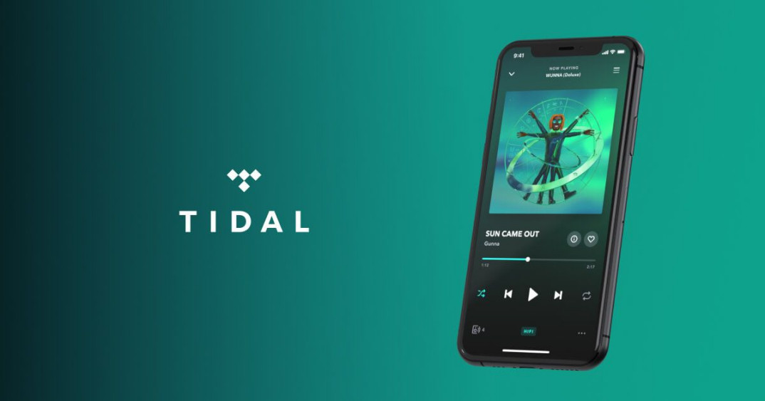 Specjalna oferta TIDAL z okazji Black Friday