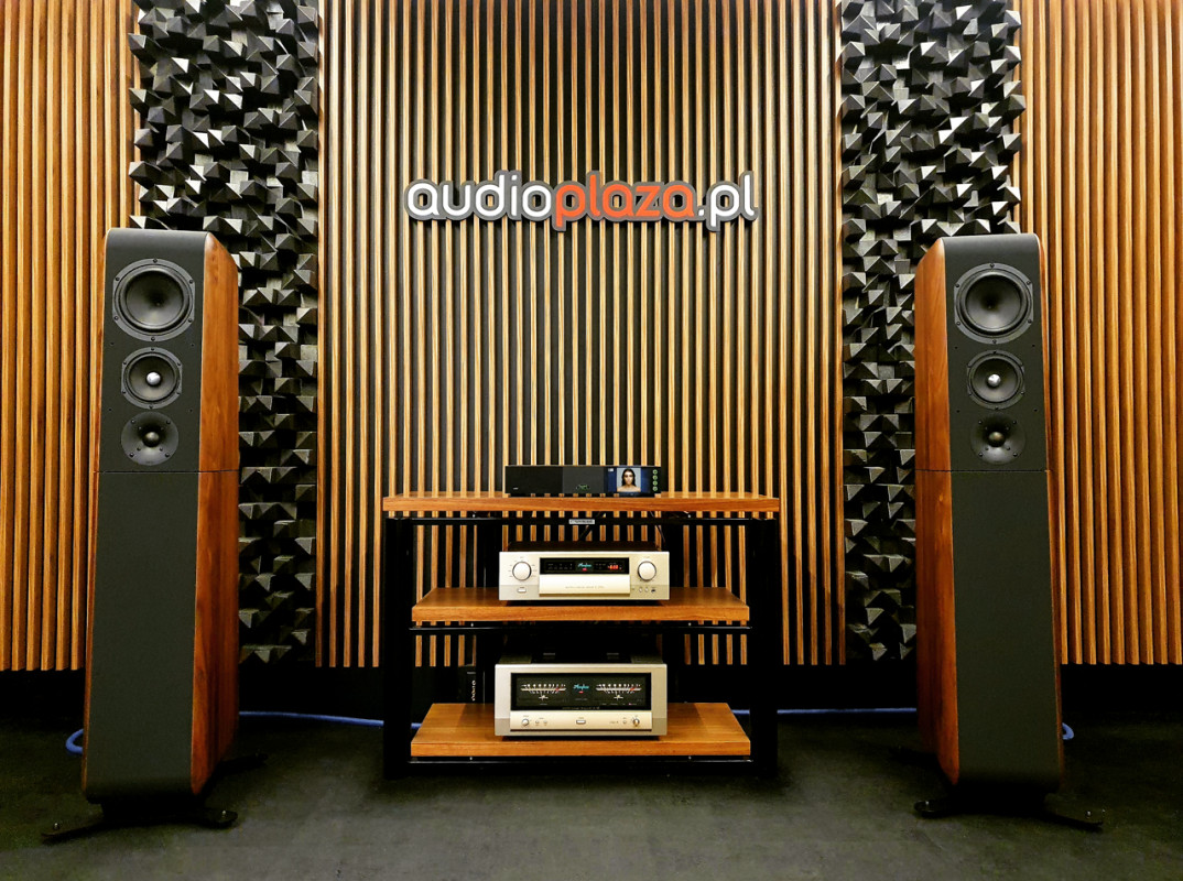 Chario Aviator ARIA do odsłuchania w poznańskim salonie audioplaza.pl