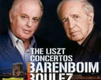 The Liszt Concertos Staatskapelle Berlin