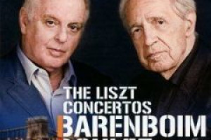 The Liszt Concertos Staatskapelle Berlin