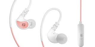 Słuchawki doknałaowe Mee Audio X1