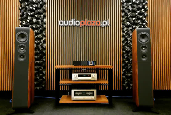 Chario Aviator ARIA do odsłuchania w poznańskim salonie audioplaza.pl