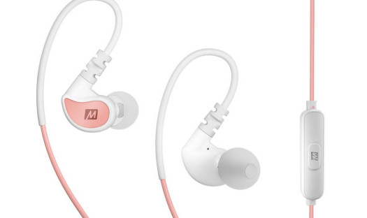 Słuchawki dokanałowe Mee  Audio  X1