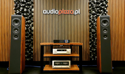 Chario Aviator ARIA do odsłuchania w poznańskim salonie audioplaza.pl