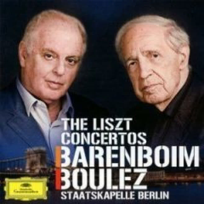 The Liszt Concertos Staatskapelle Berlin