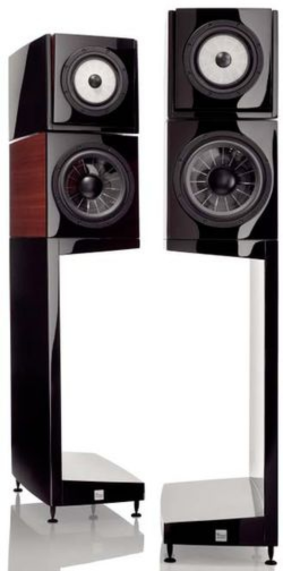 Koncentryczny pocałunek Vienna Acoustics