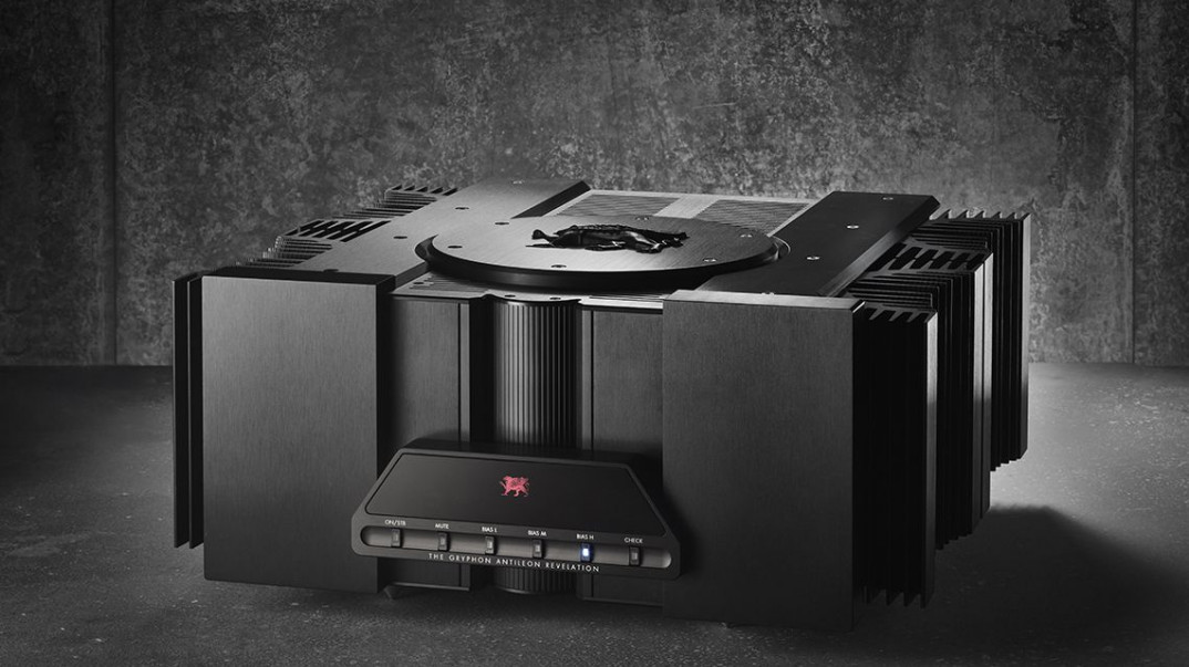 Gryphon Antileon Revelation - rocznicowy smok