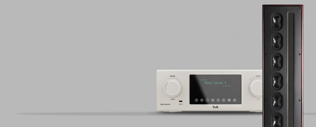 Prezentacje urządzeń T+A w Hi-Fi Studio Bielsko-Biała. Start 24 maja