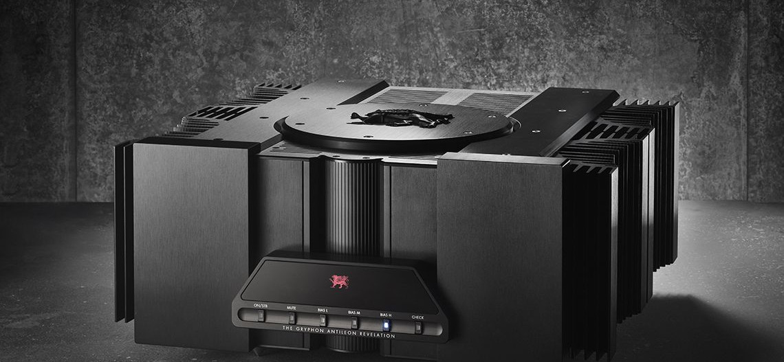 Gryphon Antileon Revelation - rocznicowy smok