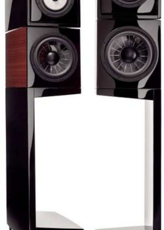 Koncentryczny pocałunek Vienna Acoustics