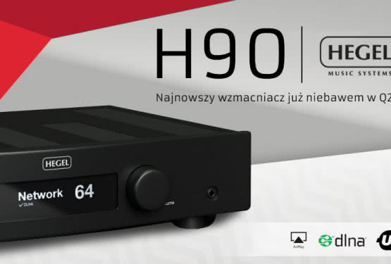 Hegel H90 w ofercie salonu Q21