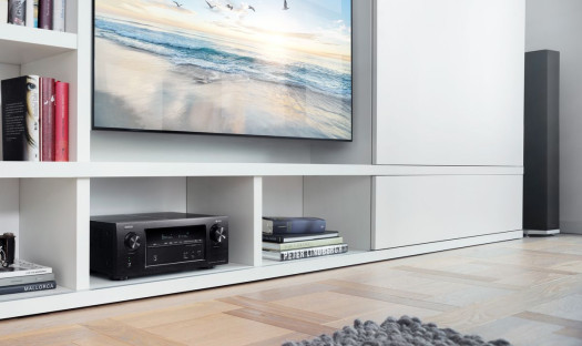 Amplitunery Denon AVR-X2400H i AVR-X1400H