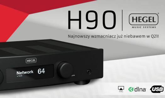 Hegel H90 w ofercie salonu Q21