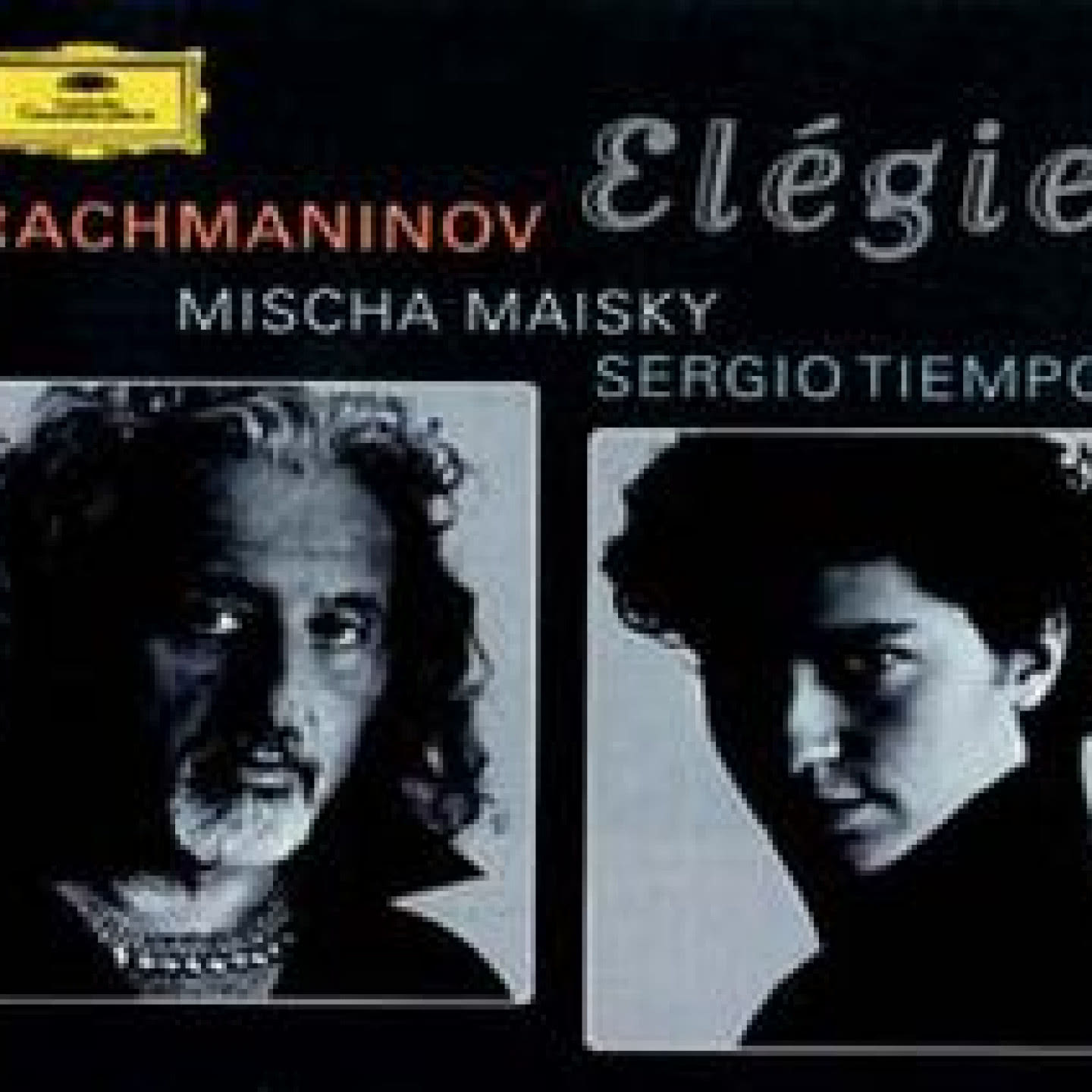 Rachmaninov / Elegie
