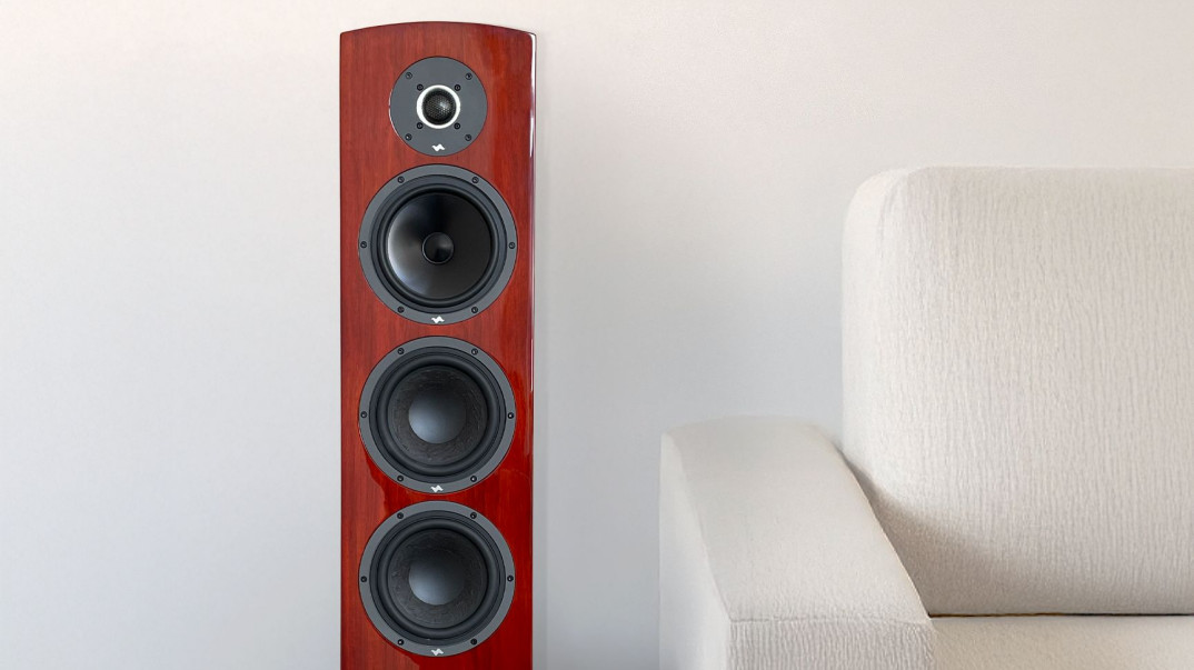 Diamond F-100 v.3 - nowa flagowa kolumna Tagi Harmony 