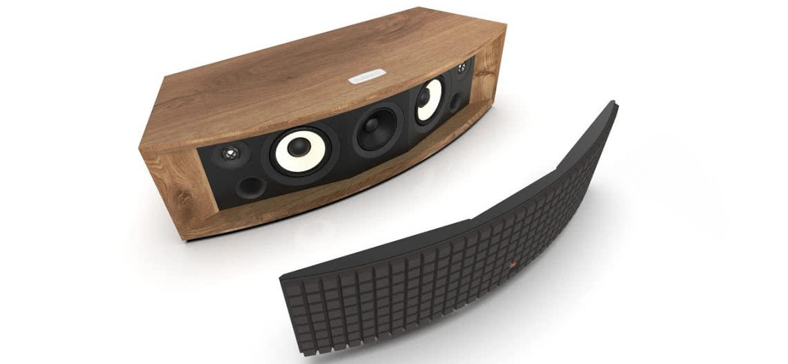 Zintegrowany system muzyczny JBL L75 MS