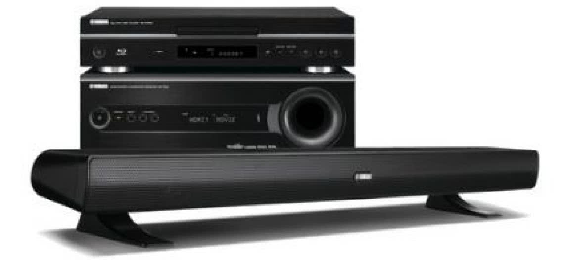 Yamaha YHT-S1400
