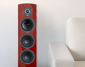 Diamond F-100 v.3 - nowa flagowa kolumna Tagi Harmony 