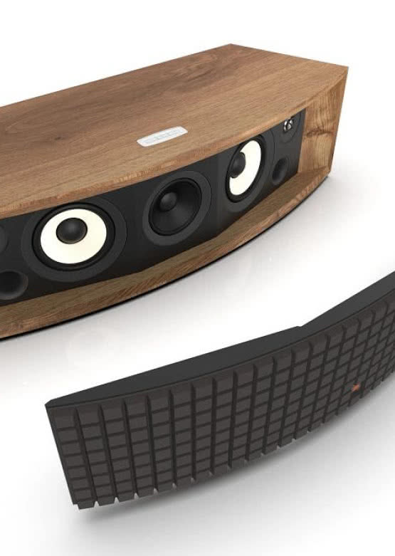 Zintegrowany system muzyczny JBL L75 MS