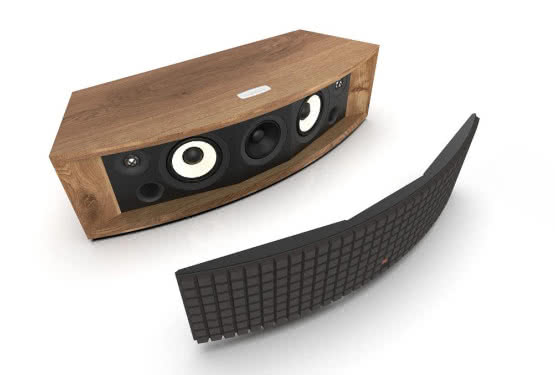 Zintegrowany system muzyczny JBL L75 MS