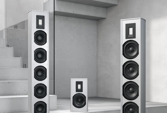 2.generacja kolumn głośnikowych Piega Premium Wireless wchodzi na rynek