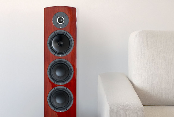 Diamond F-100 v.3 - nowa flagowa kolumna Tagi Harmony 