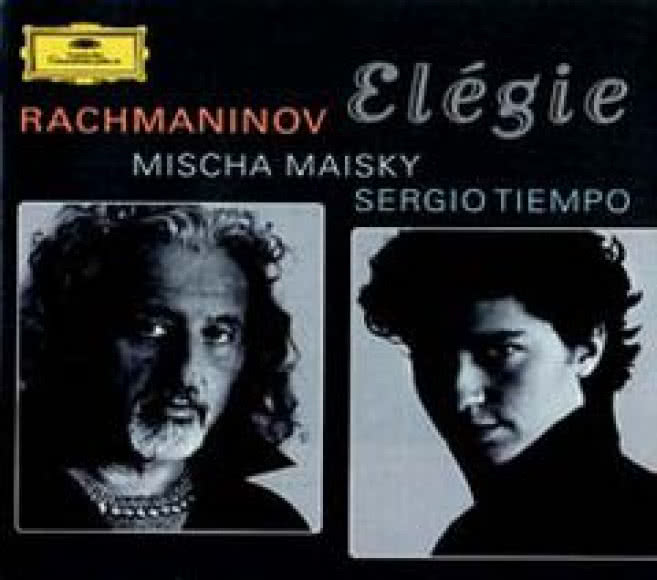 Rachmaninov / Elegie