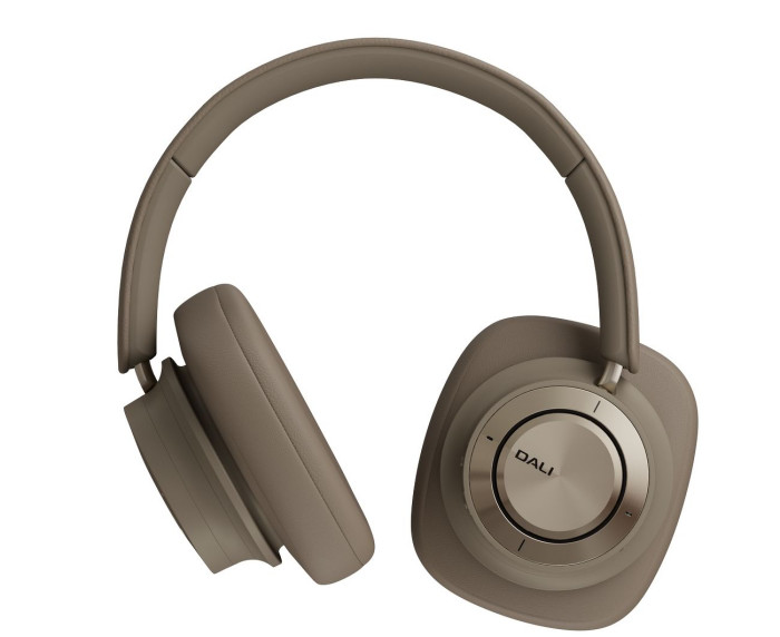 Słuchawki DALI IO-12 w kolorze Mocha Grey