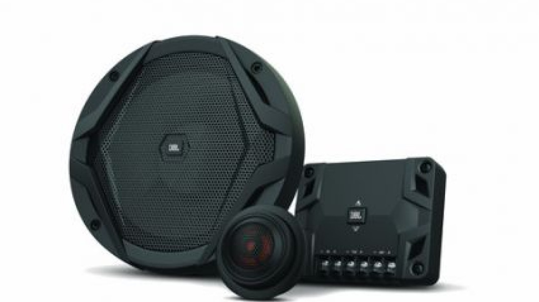 Głośniki samochodowe serii JBL GX