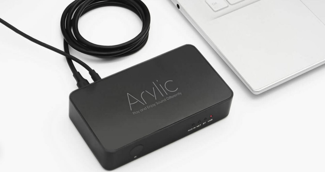 Urządzenia Arylic do przesyłania strumieniowego 