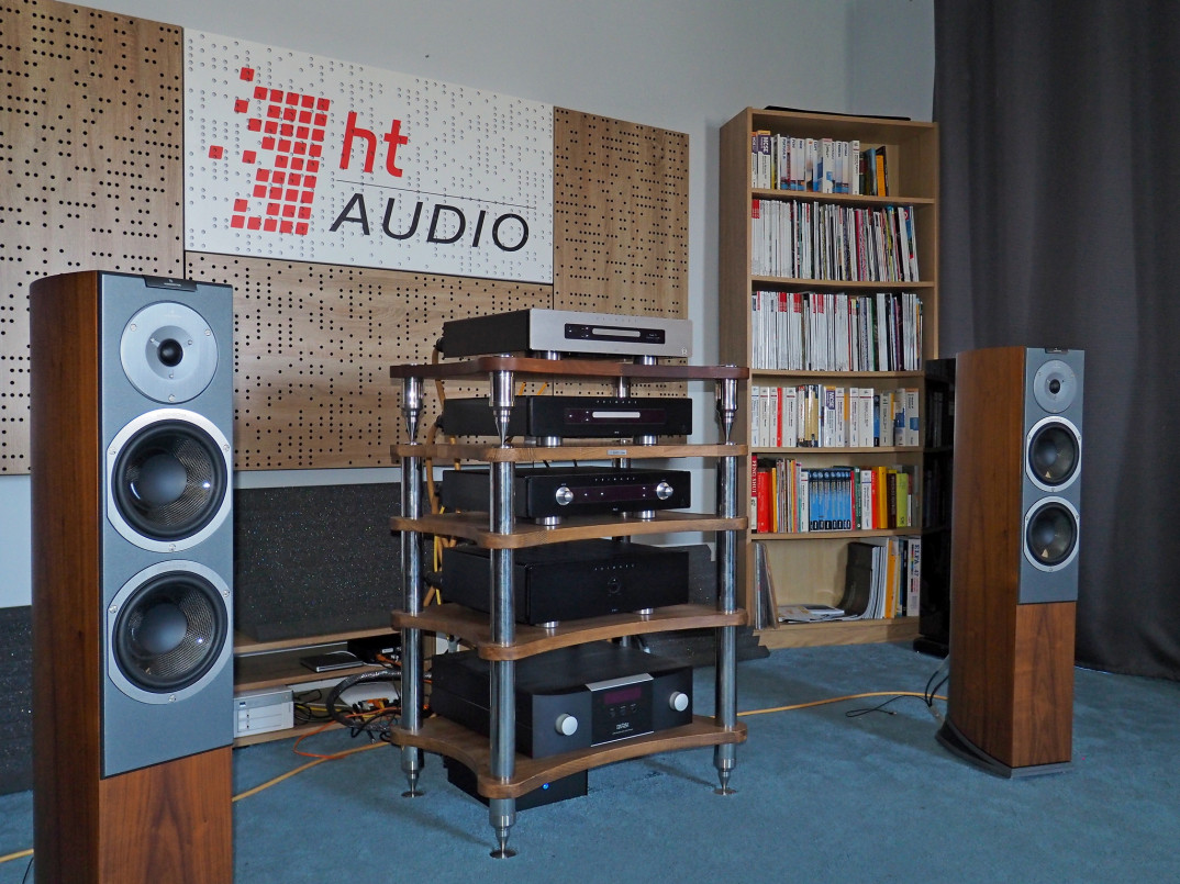 Tydzień z Primare w poznańskim salonie HTaudio 