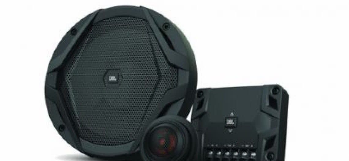 Głośniki samochodowe serii JBL GX