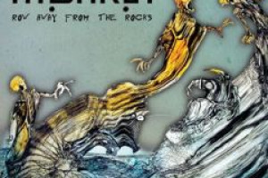Row away from the rocks