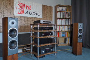 Tydzień z Primare w poznańskim salonie HTaudio 