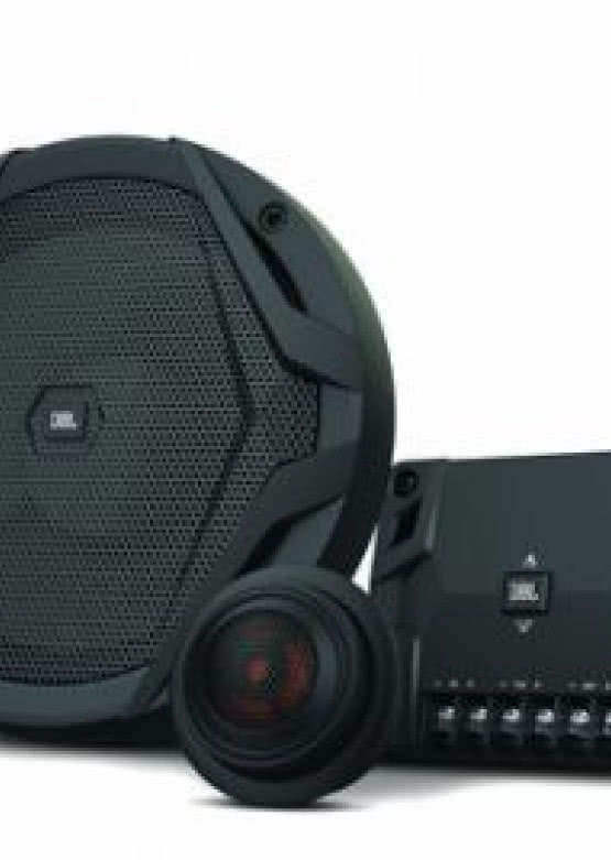 Głośniki samochodowe serii JBL GX