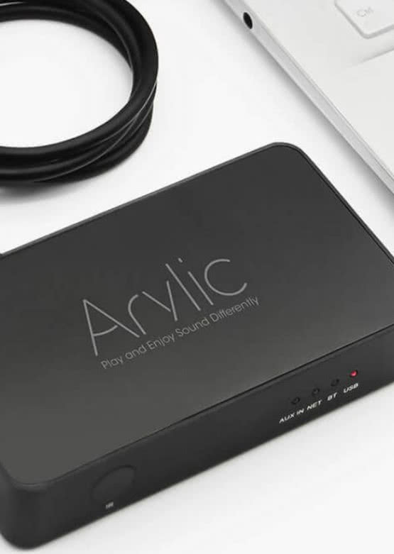 Urządzenia Arylic do przesyłania strumieniowego 