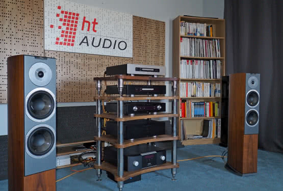 Tydzień z Primare w poznańskim salonie HTaudio 