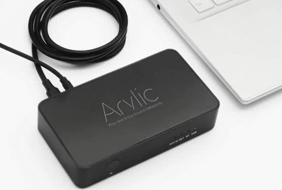 Urządzenia Arylic do przesyłania strumieniowego 