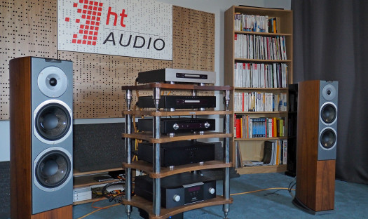 Tydzień z Primare w poznańskim salonie HTaudio 