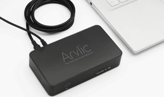 Urządzenia Arylic do przesyłania strumieniowego 