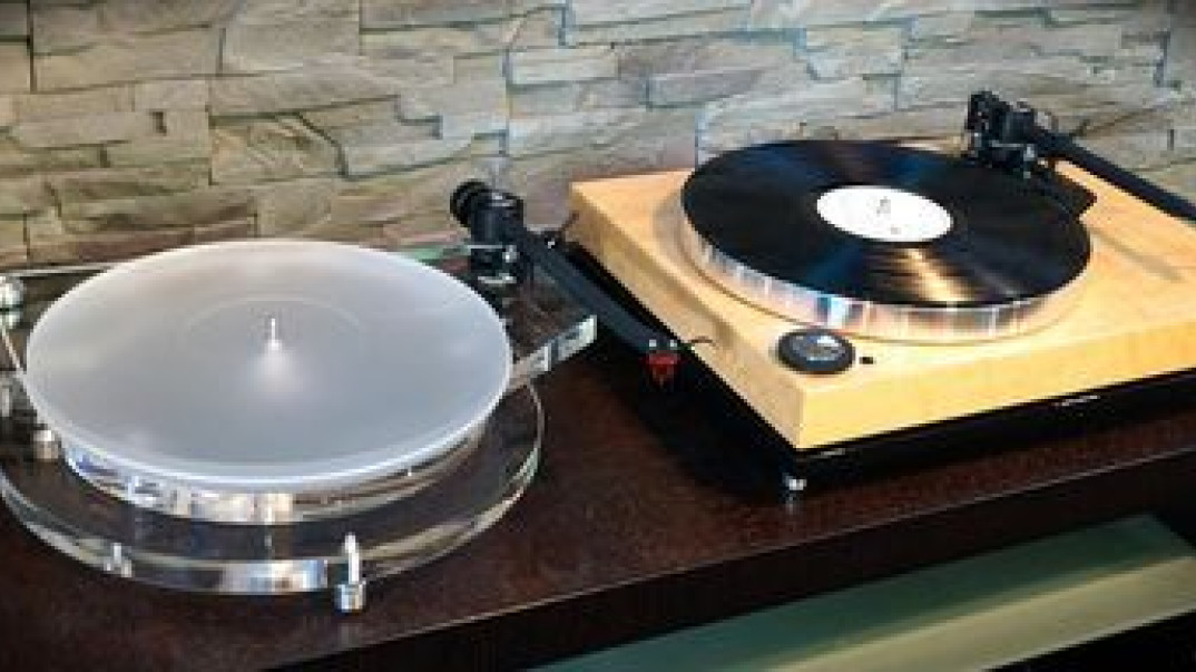 Gramofony Roksan Radius 5 MK2 i Xerxes 20 Plus tylko w salonie Q21