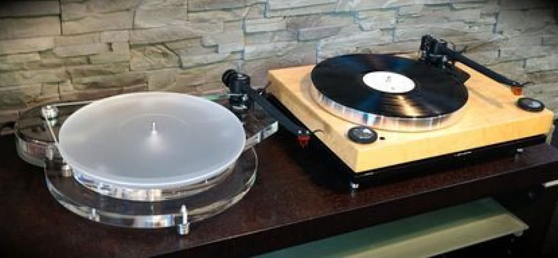 Gramofony Roksan Radius 5 MK2 i Xerxes 20 Plus tylko w salonie Q21