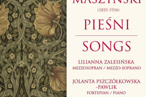 Piotr Maszyński: Pieśni