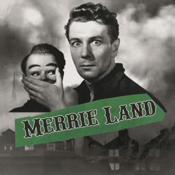 The Good, The Bad & The Queen - Marrie Land Merrie Land