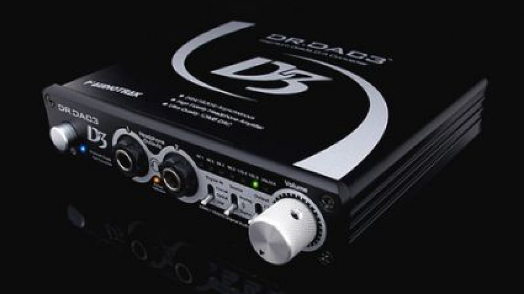 Audiotrak DR.DAC3