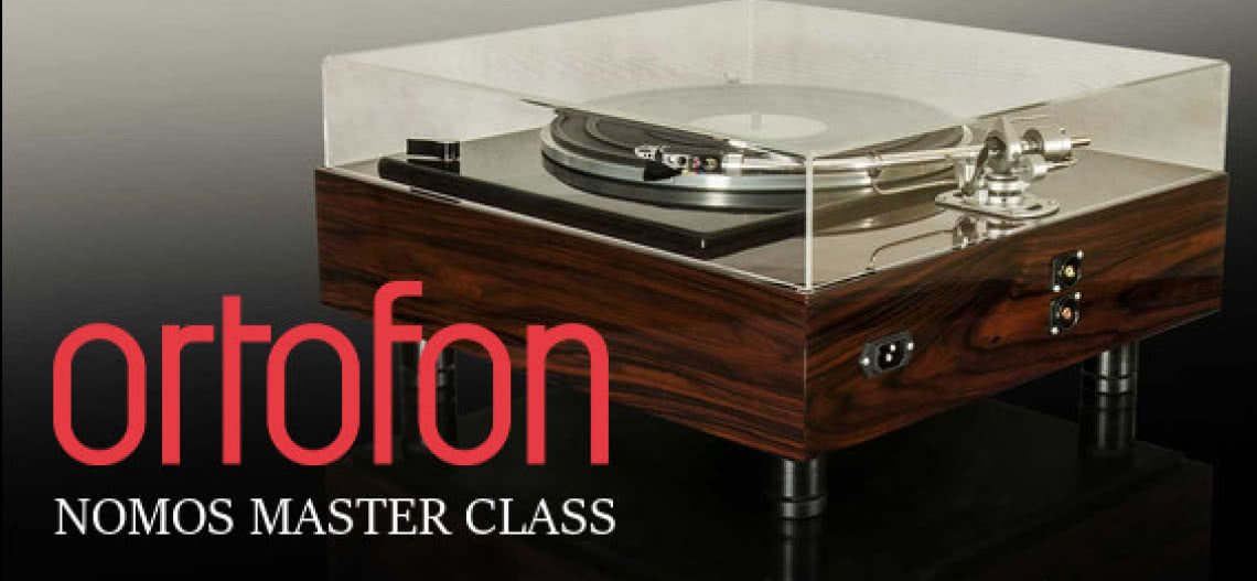 Warsztaty Ortofon Nomos Master Class w warszawskim Studio U22